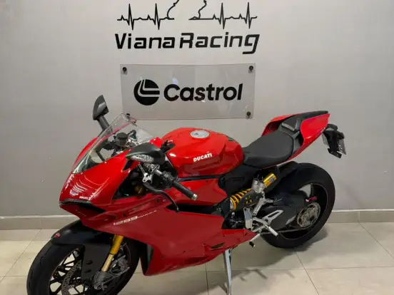 DUCATI-SUPERBIKE 1299 PANIGALE S DUCATI-SUPERBIKE 1299 PANIGALE S-2017