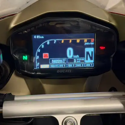 DUCATI-SUPERBIKE 1299 PANIGALE S-2017