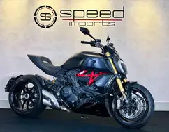 DUCATI DIAVEL 1260 S DUCATI DIAVEL 1260 S