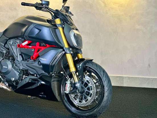 DUCATI-DIAVEL 1260 S DUCATI-DIAVEL 1260 S-2021