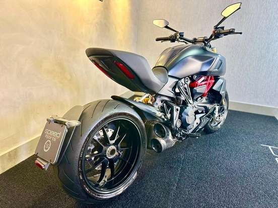 DUCATI-DIAVEL 1260 S DUCATI-DIAVEL 1260 S-2021