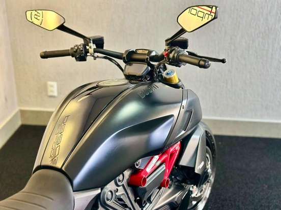 DUCATI-DIAVEL 1260 S DUCATI-DIAVEL 1260 S-2021