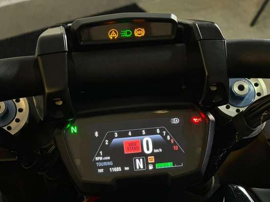 DUCATI-DIAVEL 1260 S DUCATI-DIAVEL 1260 S-2021