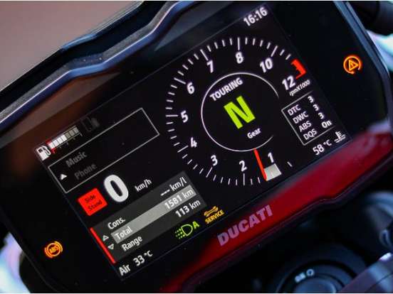 DUCATI-DIAVEL V4-2025