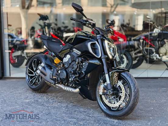 DUCATI-DIAVEL V4 DUCATI-DIAVEL V4-2025