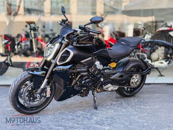 DUCATI-DIAVEL V4 DUCATI-DIAVEL V4-2025