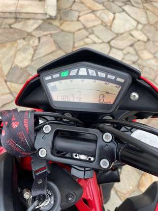 DUCATI-HYPERMOTARD 796-2011