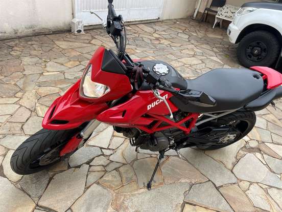 DUCATI-HYPERMOTARD 796 DUCATI-HYPERMOTARD 796-2011