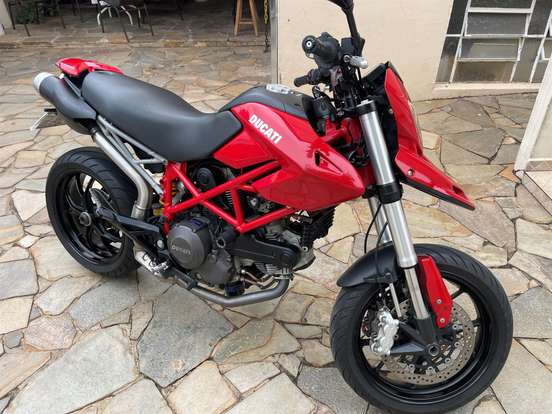 DUCATI-HYPERMOTARD 796 DUCATI-HYPERMOTARD 796-2011