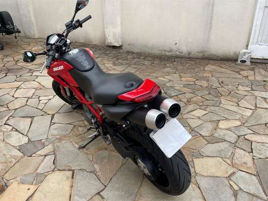 DUCATI-HYPERMOTARD 796 DUCATI-HYPERMOTARD 796-2011