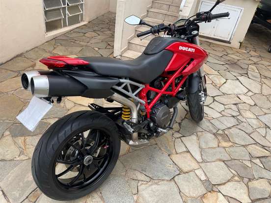 DUCATI-HYPERMOTARD 796-2011