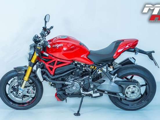 DUCATI-MONSTER 1200 S DUCATI-MONSTER 1200 S-2017
