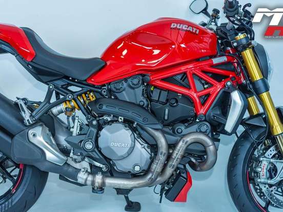 DUCATI-MONSTER 1200 S DUCATI-MONSTER 1200 S-2017