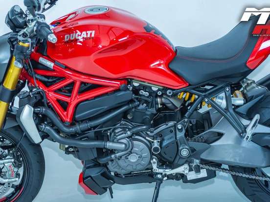 DUCATI-MONSTER 1200 S DUCATI-MONSTER 1200 S-2017