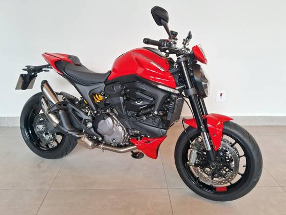 DUCATI MONSTER 937 