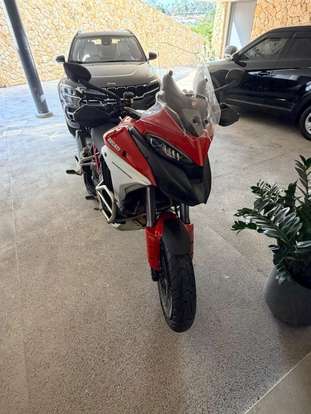 DUCATI-MULTISTRADA 1200 V4 S-2023