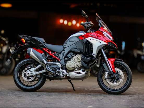 DUCATI-MULTISTRADA 1200 V4 RALLY ADVENTURE-2025
