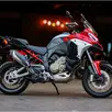 DUCATI MULTISTRADA 1200 V4 RALLY ADVENTURE DUCATI MULTISTRADA 1200 V4 RALLY ADVENTURE