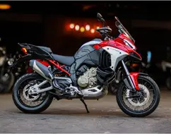 DUCATI MULTISTRADA 1200 V4 RALLY ADVENTURE DUCATI MULTISTRADA 1200 V4 RALLY ADVENTURE