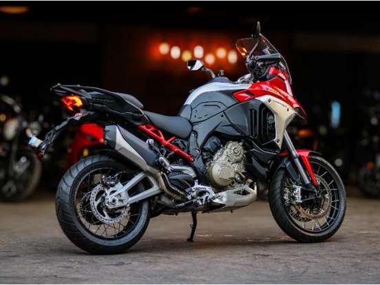 DUCATI-MULTISTRADA 1200 V4 RALLY ADVENTURE-2025