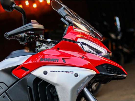DUCATI-MULTISTRADA 1200 V4 RALLY ADVENTURE-2025