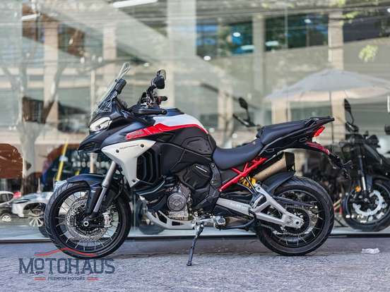 DUCATI-MULTISTRADA 1200 V4 RALLY ADVENTURE-2025