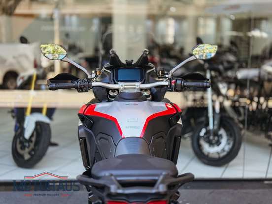 DUCATI-MULTISTRADA 1200 V4 RALLY ADVENTURE-2025