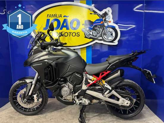 DUCATI-MULTISTRADA 1200 V4 S DUCATI-MULTISTRADA 1200 V4 S-2023