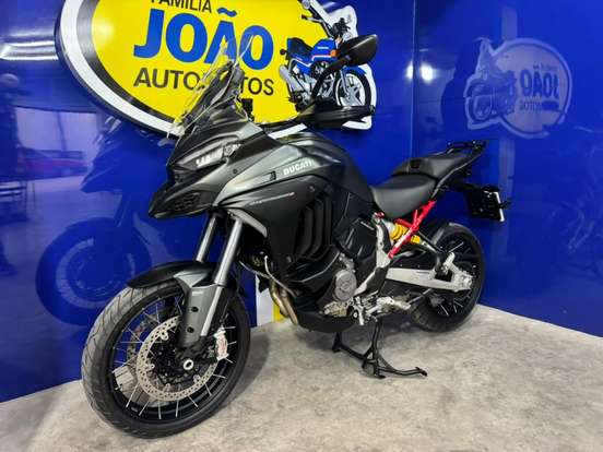 DUCATI-MULTISTRADA 1200 V4 S DUCATI-MULTISTRADA 1200 V4 S-2023