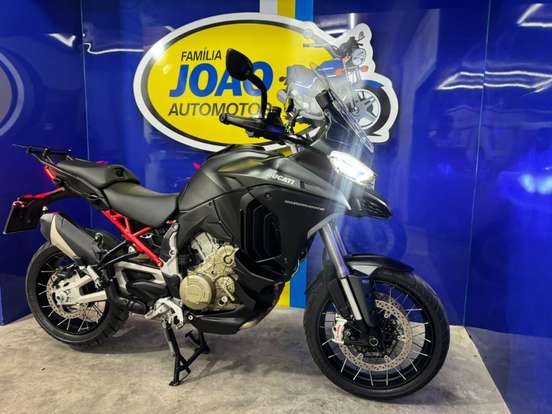 DUCATI-MULTISTRADA 1200 V4 S DUCATI-MULTISTRADA 1200 V4 S-2023