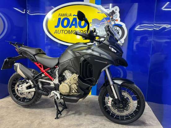DUCATI-MULTISTRADA 1200 V4 S DUCATI-MULTISTRADA 1200 V4 S-2023