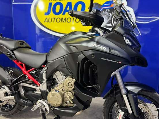 DUCATI-MULTISTRADA 1200 V4 S DUCATI-MULTISTRADA 1200 V4 S-2023
