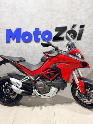 DUCATI MULTISTRADA 1200 