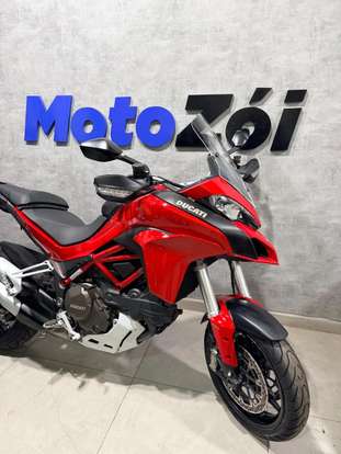 DUCATI-MULTISTRADA 1200-2017
