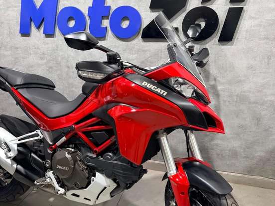 DUCATI-MULTISTRADA 1200 DUCATI-MULTISTRADA 1200-2017