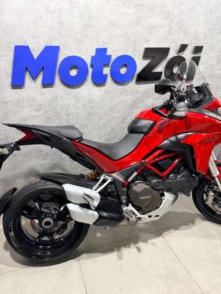 DUCATI-MULTISTRADA 1200-2017