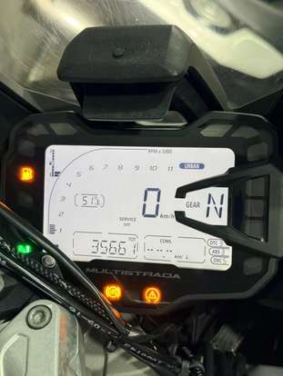DUCATI-MULTISTRADA 1200-2017