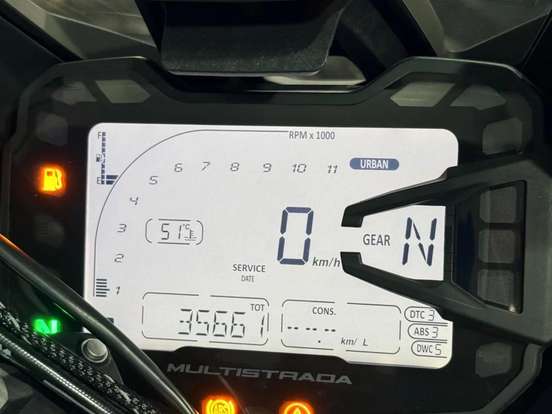 DUCATI-MULTISTRADA 1200 DUCATI-MULTISTRADA 1200-2017