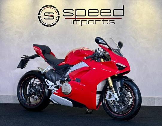 DUCATI PANIGALE V4 S 