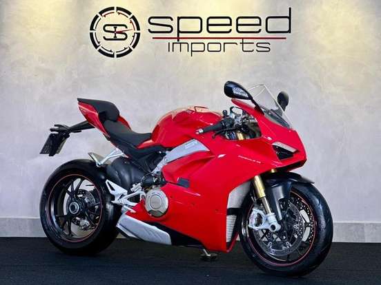 DUCATI-PANIGALE V4 S DUCATI-PANIGALE V4 S-2019