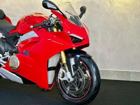 DUCATI-PANIGALE V4 S DUCATI-PANIGALE V4 S-2019