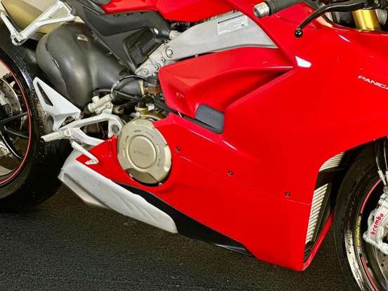 DUCATI-PANIGALE V4 S-2019