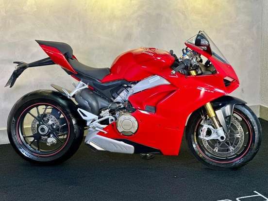 DUCATI-PANIGALE V4 S DUCATI-PANIGALE V4 S-2019