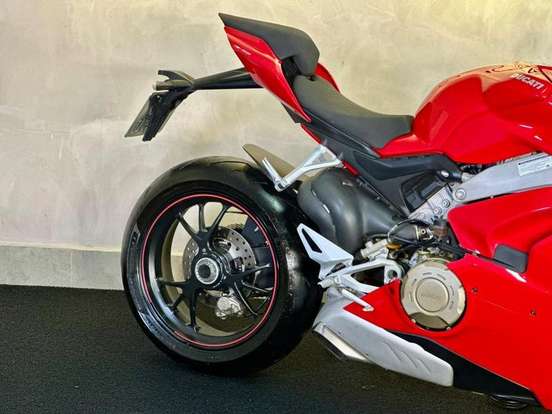 DUCATI-PANIGALE V4 S DUCATI-PANIGALE V4 S-2019