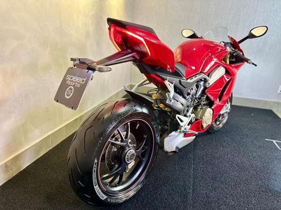 DUCATI-PANIGALE V4 S DUCATI-PANIGALE V4 S-2019