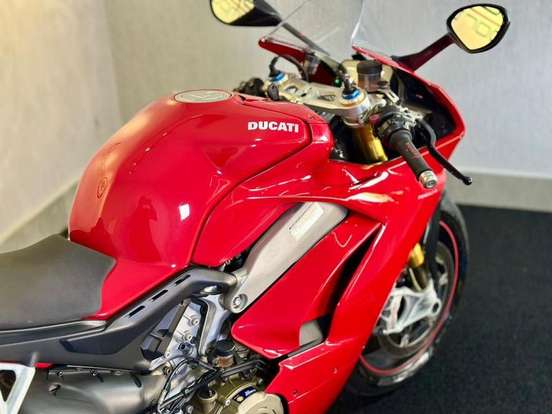 DUCATI-PANIGALE V4 S DUCATI-PANIGALE V4 S-2019
