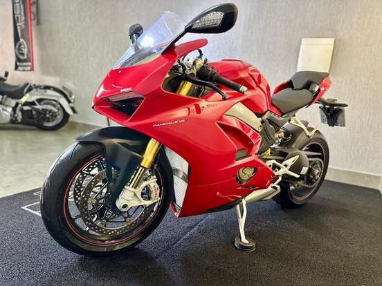 DUCATI-PANIGALE V4 S DUCATI-PANIGALE V4 S-2019