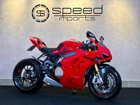 DUCATI PANIGALE V4 S 