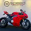 DUCATI PANIGALE V4 S DUCATI PANIGALE V4 S