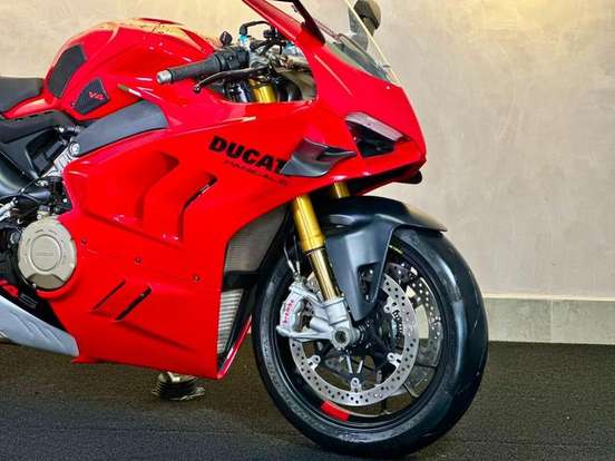 DUCATI-PANIGALE V4 S DUCATI-PANIGALE V4 S-2022